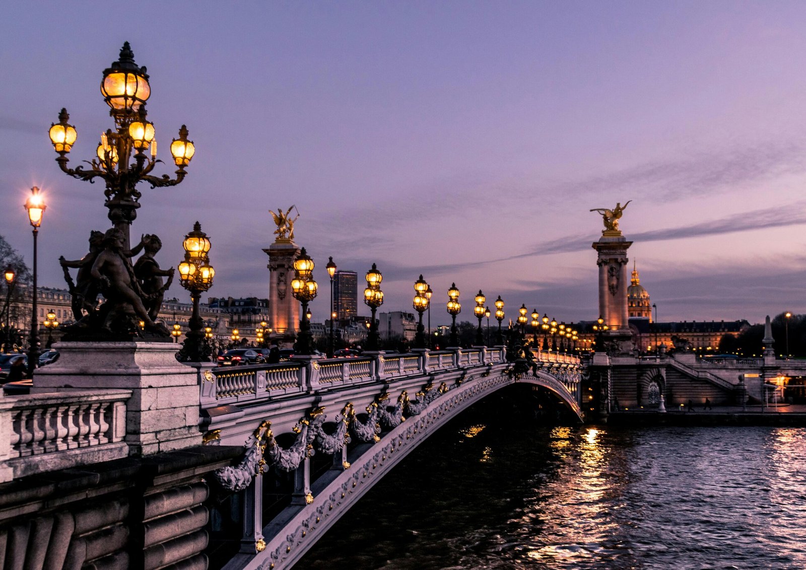 paris de nuit