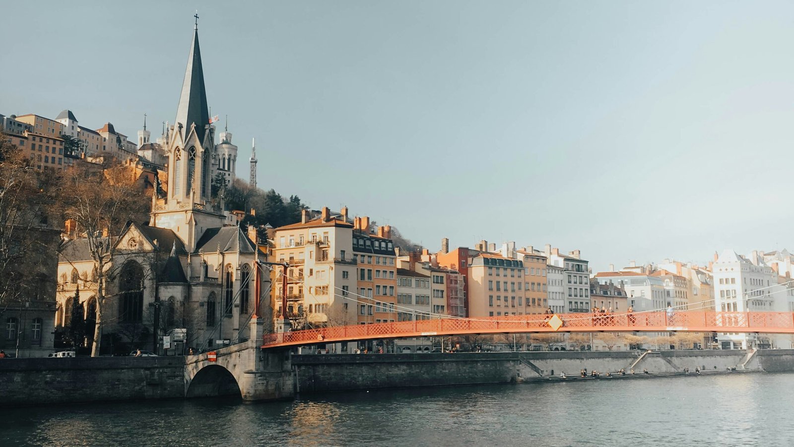 Lyon : richesse du patrimoine et de la gastronomie